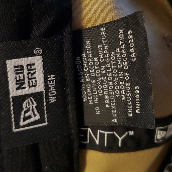 DC United Baseball Cap - Picture 5 of 6